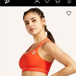 Peloton Cadent Sports Bra